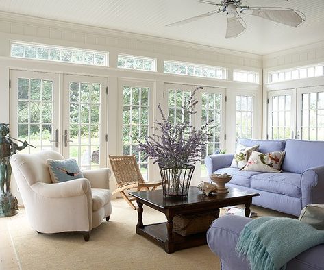 Modern Sunroom, Four Seasons Room, Sunroom Addition, Sunroom Decorating, Sun Rooms, Sunroom Designs, Sunroom Ideas, Room Addition, Lots Of Windows