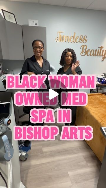 BLACK WOMAN OWNED MED SPA IN BISHOP ARTS! 

@timelessbeautytx invited us in for a facial appointment and we are soooo glad they did! 

We... | Instagram Facial Appointment, Skin Recipes, Hair Glam, Chemical Peels, Led Light Therapy, Chemical Peel, Fat Reduction, Parking Garage, Skin Food