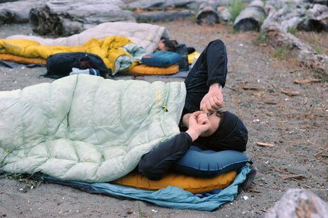 12 Tips to Sleep Well Outdoors https://www.thermarest.com/blog/tips-to-sleep-well-outdoors/ Sleeping Outside, Ultralight Backpacking Gear, Ultralight Tent, Camping Sleeping Pad, South America Map, Snoring Remedies, How To Stop Snoring, Ultralight Backpacking, Sleeping Pads