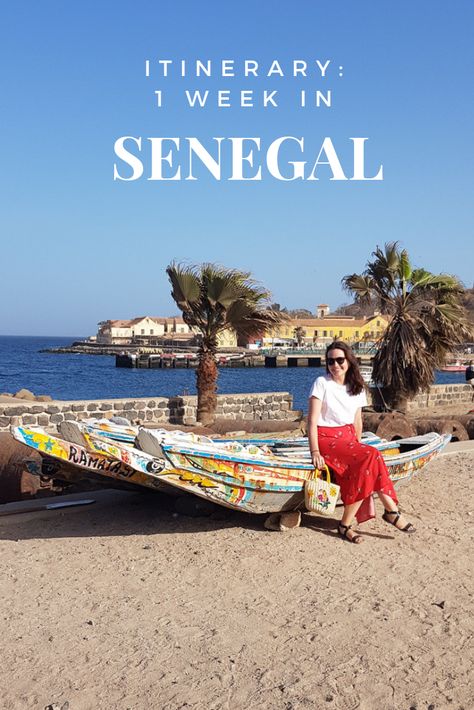 Senegal: A One Week Itinerary - City Cookie Senegal Vacation, Senegal Aesthetic, Dakar Senegal Aesthetic, Goree Island Senegal, Senegal Travel, Senegal Africa, Dakar Senegal Travel, Ghana Travel, Viking Queen