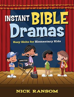 Instant Bible Dramas Skits For Kids, Crafts Beads, Sunday School Kids, Bible School Crafts, Sunday School Activities, Childrens Bible, Christian Education, Bible Activities, Bible Lessons For Kids