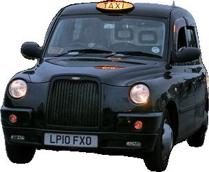 Character And Background, London Black Cab, Black Cab, London Taxi, Taxi Cab, The Visitors, The London, Quality Time, The Public