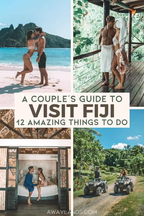 What To Do in Fiji for a week? Whether you're planning an adventurous vacation or a romantic honeymoon, these are all of the best activities and things to do in Fiji - from Nadi to Savusavu to the Mamanuca islands! | best things to do in Fiji | best places to go in Fiji | nadi fiji things to do | things to do in fiji bucket lists | top things to do in fiji | fiji travel things to do in | fiji what to do | best places to visit in fiji | fiji bucket list travel Fiji Mamanuca Islands, Fiji Travel Itinerary, Where To Stay In Fiji, Fiji Islands Travel, Nadi Fiji Things To Do, Fiji Instagram Photos, Fiji Bungalow, Momi Bay Fiji, What To Do In Fiji