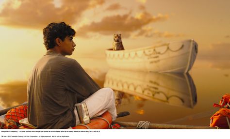 Life of Pi Life Of Pi 2012, Suraj Sharma, Ang Lee, Life Of Pi, Septième Art, Parc D'attraction, Theatre Life, Time Magazine, Digital Artists