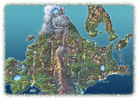 Sinnoh Region Map Sinnoh Region, Pokemon Wiki, Pokémon Diamond And Pearl, Pokemon Platinum, Pokémon Diamond, Pokemon Regions, Pokemon 20, Pokemon Universe, Pokémon X And Y