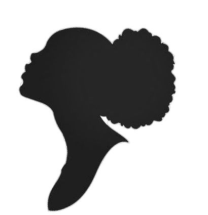 afro pony Black Women Sillouhette, Curly Hair Sillouhette, Black Male Silhouette, Afro Barbie Silhouette, Diva Silhouette, Afro Silhouette Black Women, Women Veterans, Afro Silhouette Black Women Hair Art, Black Woman Silhouette