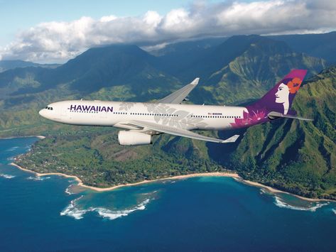 Hawaiian Airlines, Crazy Facts, Alaska Airlines, Air Plane, Hawaiian Vacation, Flight Deals, Airline Flights, Random Facts, Airline Tickets