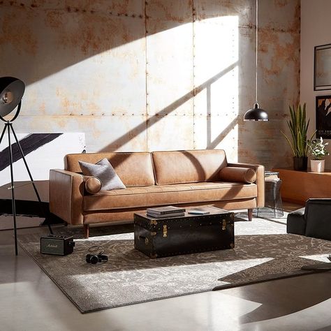 If you’ve been itching to switch up your home with a timeless look, midcentury modern furniture on Amazon is the way to go. Here are our top picks. Mid Century Modern Leather Sofa, Mid Century Leather Sofa, Leather Bench Seat, Leather Couches Living Room, Leather Sofa Couch, Modern Sofa Couch, Cool Couches, Modern Leather Sofa, Modern Sofa Designs