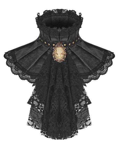 A no or low sew cheats guide to making a Victorian outfit or gown | Hathaways of Haworth Jabot Collar, Old Fashion Dresses, Punk Rave, Victorian Clothing, Gothic Outfits, 가을 패션, Fantasy Fashion, Gothic Lolita, Character Outfits