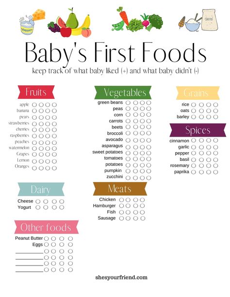 Introducing Baby Food, Baby Food Recipes Stage 1, Baby Food Guide, Fingerfood Baby, 6 Month Baby Food, Baby Food Chart, First Foods, Easy Baby Food Recipes, Baby Fruit