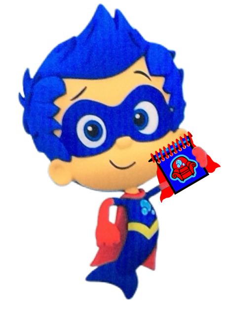 (PicsArt) Bubble Boy Holds His Handy Dandy Notebook Handy Dandy Notebook, Bubble Boy, Super Adventure, Nick Jr, Handy Dandy, Cartoon Kids, Dandy, Bubbles, Notebook