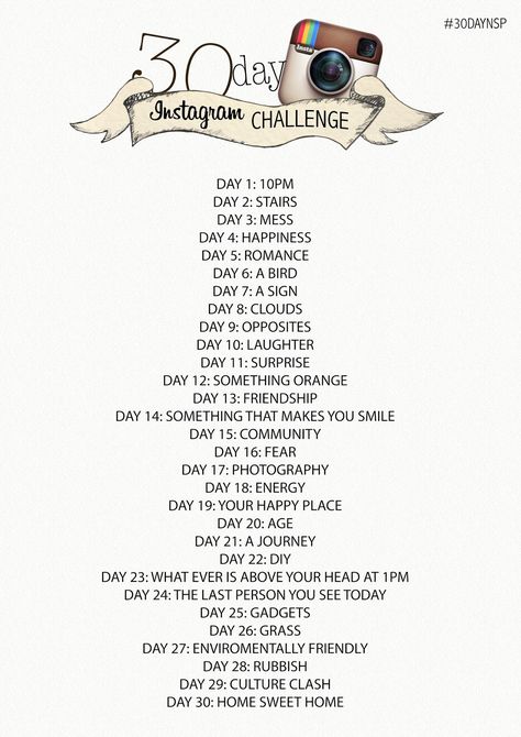 30 Day Instagram Photo Challenge - Doing this for March! Vacation Photo Challenge, Photo Challenge Instagram, 30 Day Instagram Challenge, Instagram Photo Challenge, Photography Challenges, Laughter Day, Photo Challenges, Photo A Day Challenge, Challenges To Do