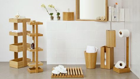 bathroom accessories Latest Bathroom Accessories, Wooden Bathroom Accessories, Classy Bathroom, Fish Bathroom, Wooden Bathroom Cabinets, Bathroom Ornaments, Bathroom Accessories Design, Bamboo Bathroom, Cabinets And Countertops