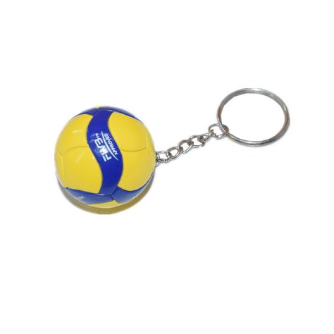 Mikasa Volleyball, Volleyball Keychain, Gift Logo, Play Volleyball, Mens Keychains, Spin Bikes, Anime Room, Business Gift, Personalized Pendant