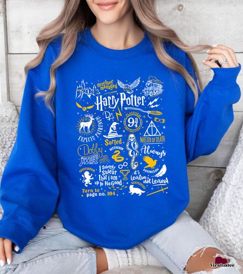 Harrry Potter Crewneck Sweatshirt, Wizard Hogwarts Shirt Check more at https://viralustee.com/product/harrry-potter-crewneck-sweatshirt-wizard-hogwarts-shirt/ Hogwarts Shirt, Mischief Managed, Wizard, Hogwarts, Crewneck Sweatshirt, Harry Potter, Crew Neck Sweatshirt, Crew Neck, Turn Ons