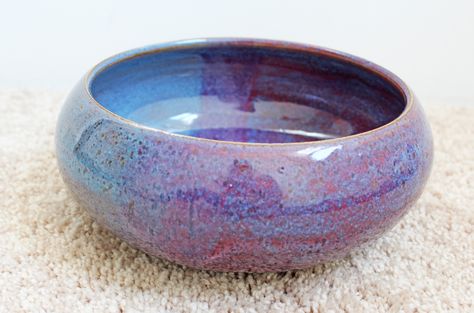 Chun Plum Over Blue Rutile, Chun Plum Glaze Combinations, High Fire Glaze, Glaze Patterns, Glaze Layering, Blue Rutile, Glaze Combinations, Glaze Combos, Glaze Ideas