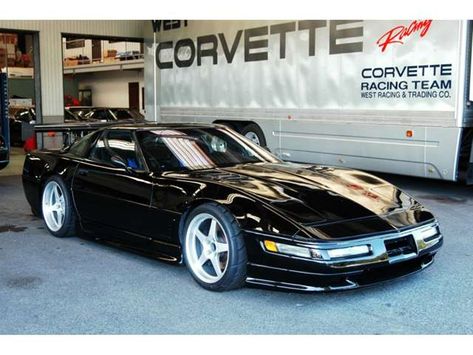 80s Corvette, 1985 Corvette, Callaway Corvette, Chevrolet Corvette C4, C4 Corvette, Corvette C4, Vintage Corvette, Land Of The Rising Sun, Fast And The Furious