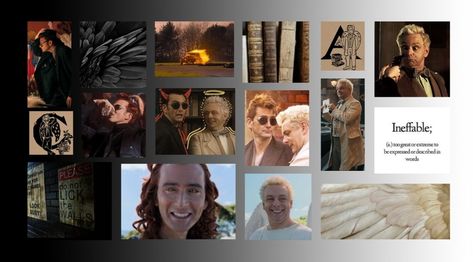 Laptop Wallpaper Good Omens Wallpaper Laptop, Good Omens Wallpaper, Crowley Aziraphale, Wallpaper Laptop, Good Omens, Computer Wallpaper, Laptop Wallpaper, Laptop, Computer