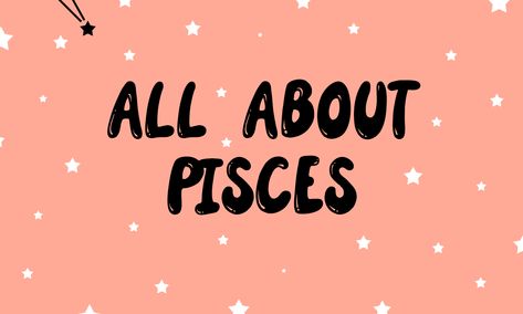 NYLON · All About Pisces: Your Complete Guide To The Sun Sign Pisces Woman Traits, Pisces Sun Sign, Zodia Pești, About Pisces, Pisces Compatibility, Aquarius Pisces Cusp, March Pisces, All About Pisces, Pisces Traits