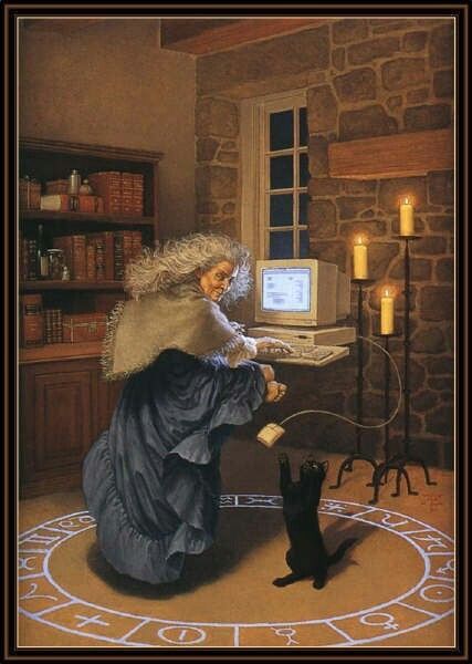 Techno Witch, Tech Witch, Magical Circle, Sacred Masculine, Pagan Spirituality, Magical Life, Soul Searching, Magic School, Magic Circle