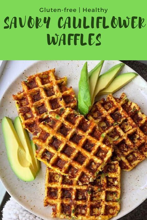 Dash Mini Waffle Maker Storage Ideas, Cauliflower Waffles Keto, Dash Mini Waffles Recipe, Cauliflower Waffles, Mini Waffle Recipes, Dash Waffle Maker, Waffles Savory, Mini Waffle Maker Recipes, Savoury Waffles