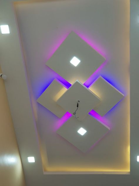 Plaster Ceiling Design, Pop Design For Hall, Pop Design For Roof, Drawing Room Ceiling Design, Simple False Ceiling Design, Gypsum Ceiling Design, Luxury Ceiling Design, Simple Ceiling Design, Ideas Habitaciones