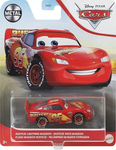 Rusteze Logo, Disney Cars Toys, Disney Cars 3, Cars Lightning Mcqueen, Radiator Springs, Car Themed Parties, Cars 3, Kid Movies, Disney Pixar Cars