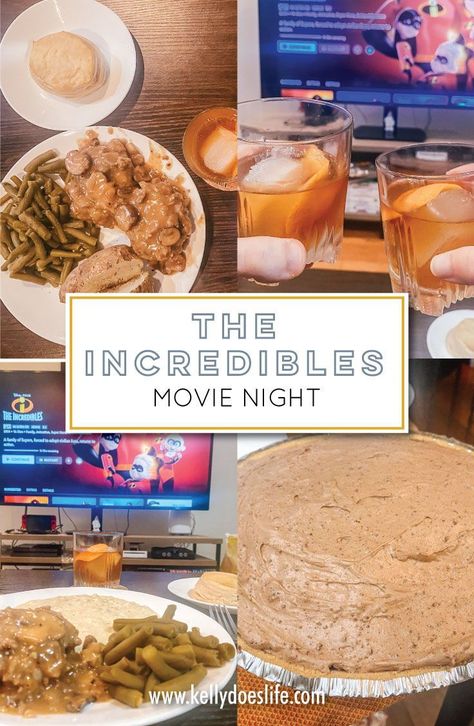 Delve into an immersive Disney experience with our detailed Pixar Movie Night Menu. Inspired by the setting, culture, and Disney Parks representation, our menus are a of celebration each movie - starting with The Incredibles. We're going retro with a 1960s theme! Download, print, and dive into a delightful Disney dinner. Incredibles Movie Night | Disney Food and Drink | Disney Dinner and Incredibles Movie Night The Incredibles Dinner And A Movie, Incredibles Dinner And A Movie, Meal Theme Nights, Incredibles Movie Night, Disney Theme Dinner Movie Nights, Movie Night Disney, Disney Movie Night Menu, Disney Movie Night Dinner, Movie Food