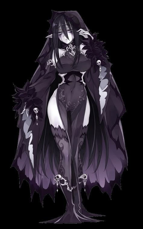 Female Monster, Monster Girl Encyclopedia, Demi Human, Monster Musume, Anime Monsters, Demon Girl, Arte Fantasy, 판타지 아트, 영감을 주는 캐릭터