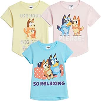 We love everything Bluey! Check out thise Bluey shirts for kids. Bingo Birthday, Quotes Mom, Son Tattoo, Daughter Shirts, Bluey Bingo, Rowdyruff Boys, Bangs Long, Son Quotes, Dance Shirts