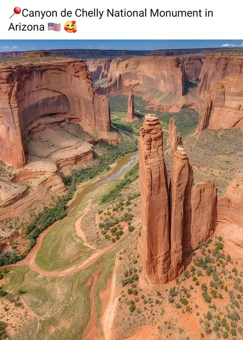 Canyon De Chelly, Monument Valley Arizona, Colorado Plateau, Arizona Travel, Road Trip Usa, National Monuments, Beautiful Places To Travel, Amazing Nature, Wonderful Places