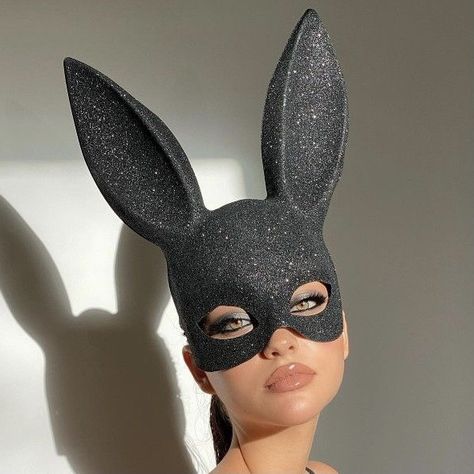 Halloween bunny costume