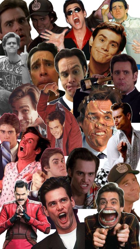 Jim Carrey Wallpaper, Jim Carrey Funny, Song Of The Sea, Face Drawing Reference, Jim Carrey, Daily Drawing, My Vibe, Spirit Animal, Flower Drawing