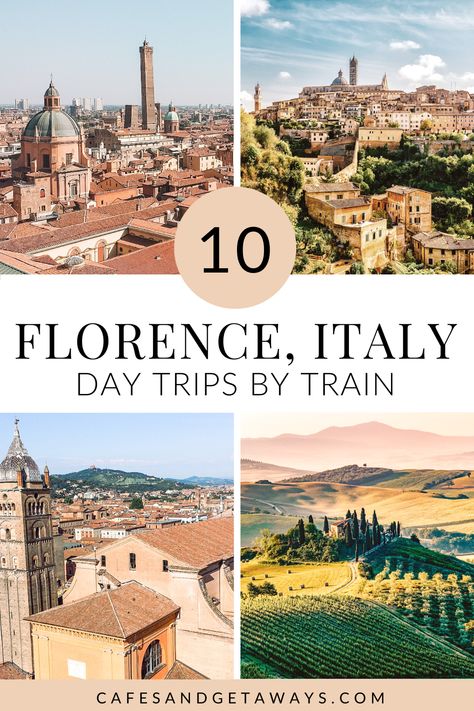 Day Trips From Florence, Medieval Towns, Florence Italy Travel, French Travel, Italy Florence, Tuscany Travel, Firenze Italy, Italy Tuscany, Senior Trip