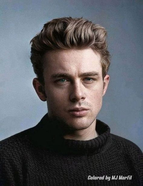 James dean | Facebook James Dean And Sal Mineo, James Dean Hairstyle, James Dean Hair, James Dean Haircut, James Dean Glasses, James Dean Style, James Dean Photos, Mens Hairstyles Medium, James Dean