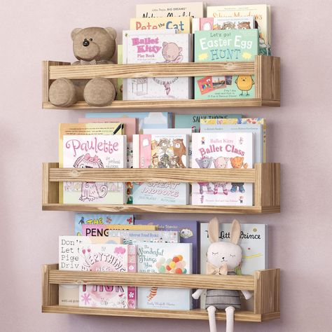 Kids book storage ideas