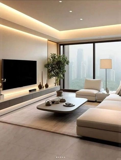 Modern Living Room Interior, Latest Living Room Designs, Home Hall Design, Living Room Design Inspiration, 아파트 인테리어, Lounge Design, Hall Design, Home Design Living Room, House Interior Decor