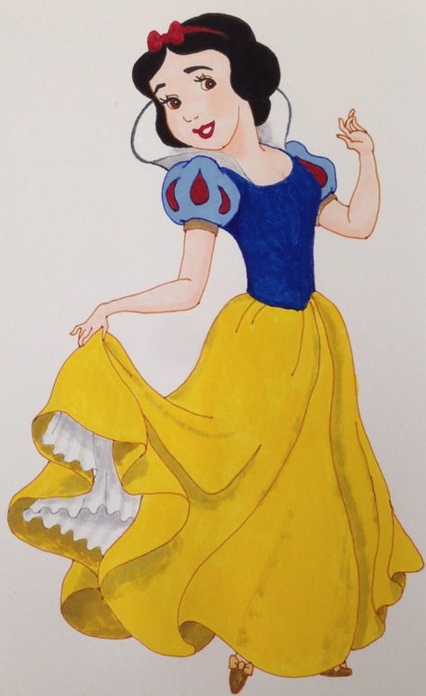 Snow White Drawing with markers Cartoon Characters Rangoli, Cartoon Rangoli, Cartoon Characters Drawing, Cartoons Rangoli Design, Cartoons Rangoli, Nostalgic Cartoon, Comics Drawing, Modern Mehndi, Characters Drawing