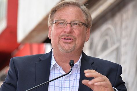 Rick Warren: Christians who have a problem with women preaching 'have a problem with Jesus' - Raw Story - Celebrating 19 Years of Independent Journalism Women Pastors, Southern Baptist Church, Pastor Rick Warren, Go And Make Disciples, Matthew 28 19, Rick Warren, Matthew 28, John Macarthur, Church History