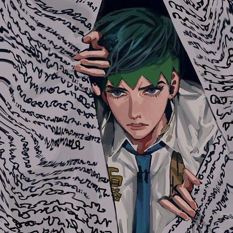 Rohan Kishibe, Jojo's Adventure, Bizarre Art, Jojo Parts, Ball Run, Jojo's Bizarre Adventure Anime, Adventure Art, Jojo Anime, Jojo Memes