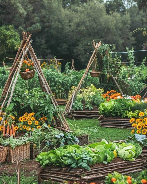 Gardener Aesthetic, Tattoo Garden, Dream Backyard Garden, Garden Tattoo, Allotment Gardening, Vegetable Garden Planning, Aesthetic Garden, Potager Garden, Veg Garden