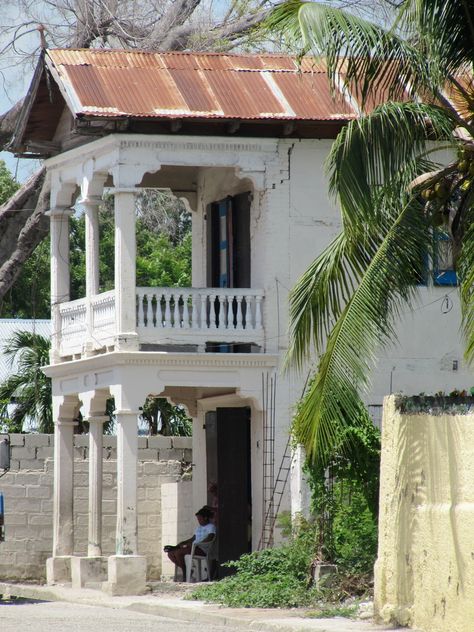 Carribean Architecture, Haitian Aesthetic, Haiti Architecture, Haitian Architecture, Creole Architecture, Caribbean Colonial, Haitian History, Caribbean Architecture, Bo Kaap