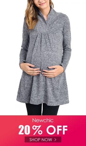 Diy Nursing Clothes, Outfits For Pregnant Women, Autumn Maternity, Spring Maternity Outfits, Diy Nursing, Maternity Nursing Clothes, Long Sleeve Maternity Dress, Dresses For Pregnant Women, Winter Outfits For Women