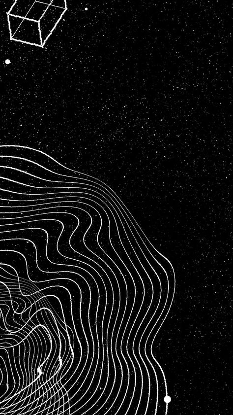 Abstract Motion Background, Science Background Design Aesthetic, Waves Black And White, Black And White Waves, Retro Galaxy, Galaxy Black And White, White Abstract Background, Black Website, Black Painted Walls