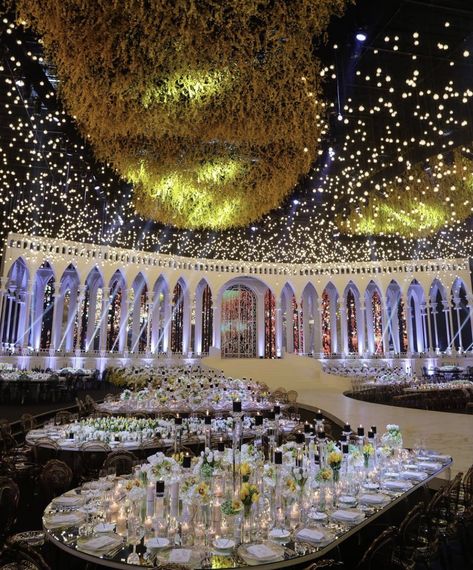 Event Planers Aesthetic, Winter Wonderland Wedding Theme, Event Planers, Wonderland Wedding Theme, Queens Wedding, Lebanese Wedding, Wedding Stage Design, Dream Wedding Decorations, Beautiful Wedding Decorations