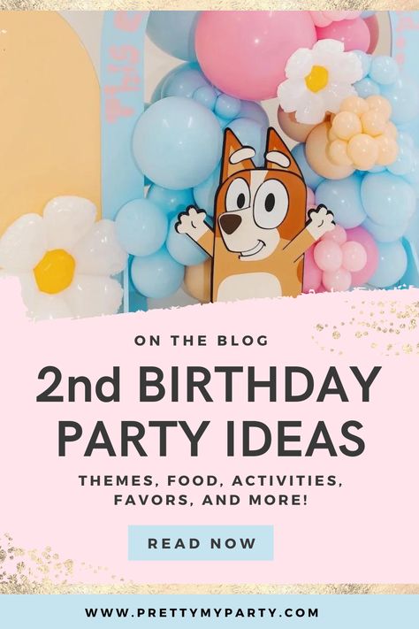 Fantastic 2nd Birthday Party Ideas (The Ultimate Guide) - Pretty My Party 2 Birthday Activities, Minimalist 2nd Birthday Party, 2nd Birthday Party Games Indoor, Party Games For 2nd Birthday, 2nd Birthday At Home, Outdoor 2nd Birthday Party Ideas, Small Second Birthday Ideas, Gender Neutral 2nd Birthday Party, Games For 2nd Birthday Party