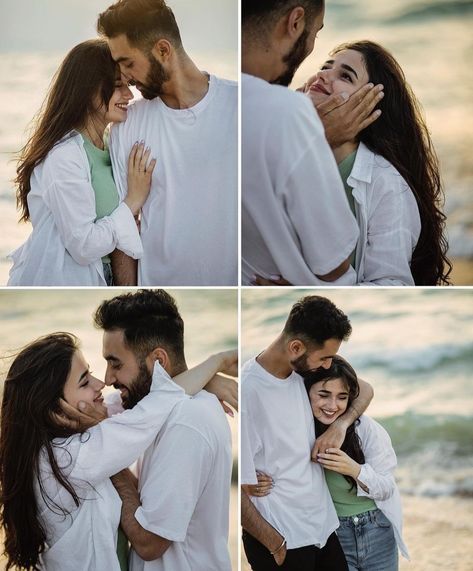 Best Couple Photo Poses, Photo Poses Instagram Couple, Cute Prewedding Photoshoot, Wedding Photography Ideas Poses Romantic Photos Couple, Couple Pose Prewedding, Beach Photography Poses Couples Romantic, Stylish Photo Pose For Couple, Postweddingshoot Ideas, Couple Poses For Pre Wedding Shoot