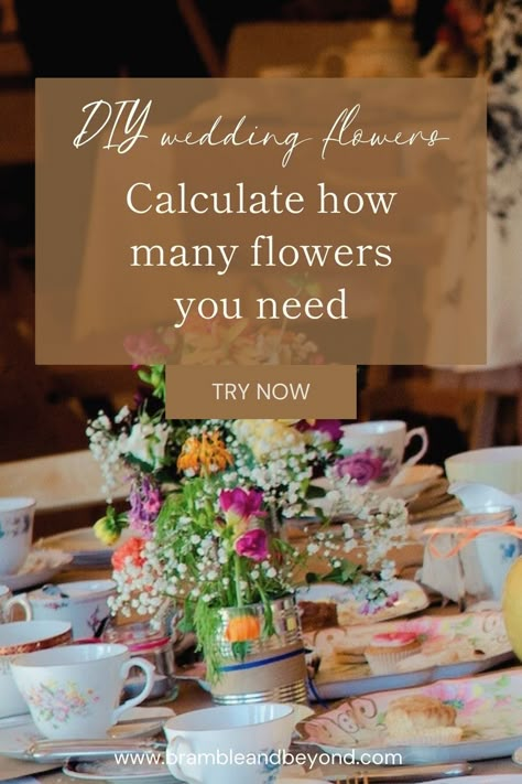 Learn how to estimate the number of flowers you need to grow for your bridal flowers. Whether you're a DIY enthusiast or a budget-conscious bride, explore the world of DIY wedding florals and create unforgettable memories on your special day. This is your go-to resource for discovering how feasible growing your own DIY wedding flowers, DIY wedding decorations on a budget can be. Discover creative ideas and inspiration for your special day while staying within your budget. Diy Bridal Flowers, After Wedding Flower Ideas, Inexpensive Wedding Flowers Spring, Wedding Florals Diy, Wedding Flower List, Diy Ceremony Flowers, Wedding Flower Diy, Growing Wedding Flowers, Diy Wedding Decorations Flowers