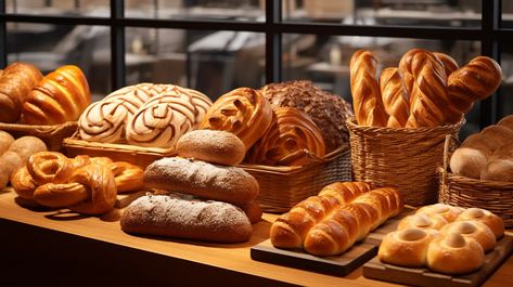 Explore Japan's love for bread! Discover popular types like Shokupan and Melon Pan, and where to find them during your visit. Shokupan Bread, Japanese Bread, Chef Inspiration, Wagyu Beef, Popular Snacks, People Eating, Types Of Bread, Delicious Bread, Bread And Pastries