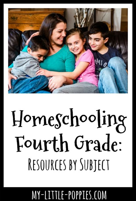 Homeschool Subjects By Grade, Fourth Grade Curriculum, Homeschool 4th Grade Curriculum, 4th Grade Curriculum Homeschool, 4th Grade Homeschool Ideas, Homeschooling 5th Grade, Homeschooling 4th Grade, Homeschool 4th Grade, Fourth Grade Homeschool